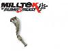 Milltek Sport MSVW282 LH Free-Flow Manifold - Volkswagen Golf MK5 R32 3.2 V6